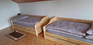 Chata Sobolice - Všemina - 1