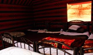 Wadirum sunrise camp - Wadi Rum - 7