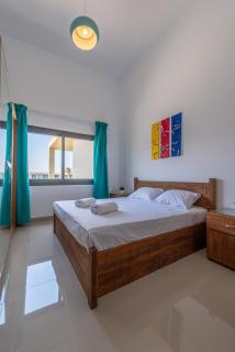 Golden Apartments Pool View 1-Bedroom Apartment in G-Cribs, El Gouna - Hurghada - 5