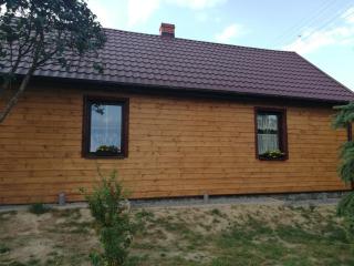 120-letnia chatka drewniana - 7