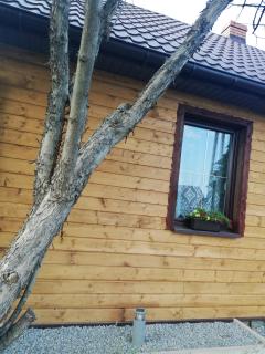 120-letnia chatka drewniana - Sandomierz - 6