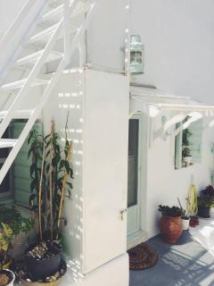The Oceanographer's Home, A Chora Hideaway - Serifos Chora - 3
