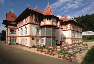 Jurkovičův dům - Luhačovice - 4