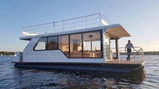 Sunrise Houseboat - Świnoujście - 0