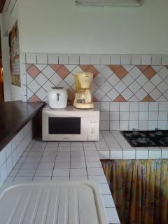Chez Rosy - Le Robert - 1