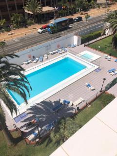 Apartamentos Teror - Gavias del Sol - Playa del Inglés - 4