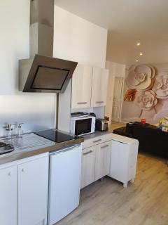 Suite Boudet 16 - Reims - 4