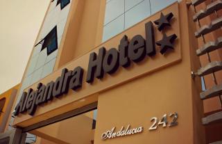 Alejandra Hotel - Chiclayo - 0