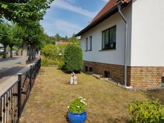 Ferienhaus Dünengras - Strand 300m - freistehend - Koserow - 3