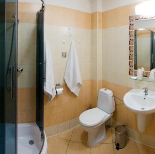 Hotel Kreator-Sport - Krakau - 8