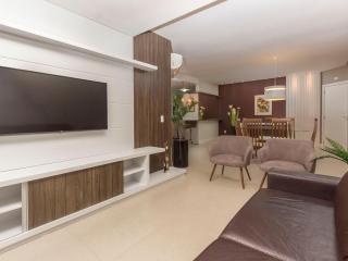 Boulevard 224D - Excelente apartamento em condomínio de luxo no centro de Bombinhas - Piscina - Jacuzzi - Academia - Portaria 24h. - 9