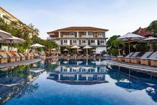 Kuta Beach Club Hotel - Kuta - 8