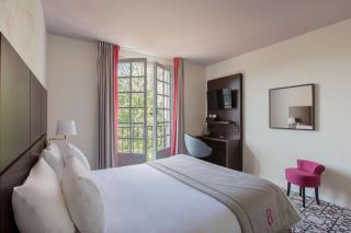 Best Western Blanche de Castille Dourdan - Dourdan - 1