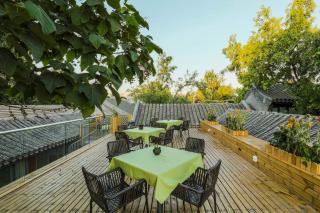 The Harmony Courtyard & Beijing Siheyuan Hotel - Forbidden City - 3