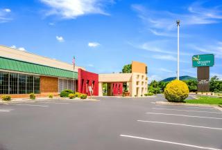 Quality Inn Roanoke Airport - Roanoke - 7