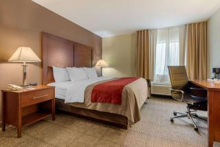 Comfort Inn Warren I-69 - Warren - 9