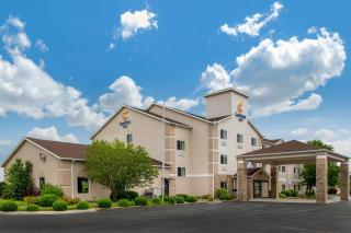 Comfort Inn Warren I-69 - Warren - 0