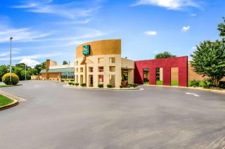 Quality Inn Roanoke Airport - Roanoke - 8