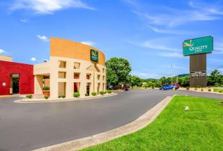 Quality Inn Roanoke Airport - Roanoke - 0