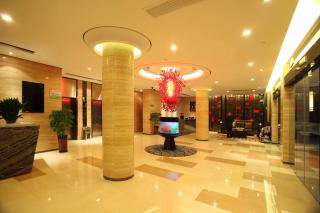 Yiwu Bai Heng Hotel - 3