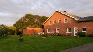 Ferienhof-Friedenshof-Gerste - Vollerwiek - 0
