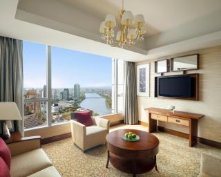 Shangri-La Ningbo - The Three Rivers Intersection - Ningbo - 7