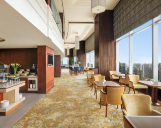 Shangri-La Ningbo - The Three Rivers Intersection - Ningbo - 2