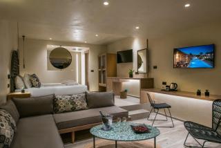 Petousis Hotel & Suites - Ammoudara Heraclião - 5