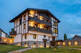 VILA NORBE - Buşteni - 4