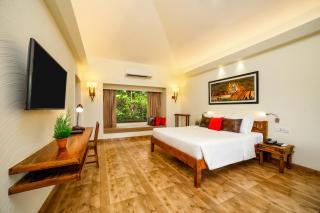 Lemon Tree Wildlife Resort, Bandhavgarh - 4