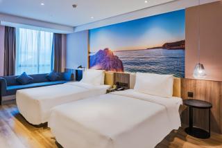 Atour Hotel (Wenzhou International Airport Olympic Sports Center) - Wenzhou - 2