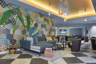 Hotel Michelangelo - Carrara - 9
