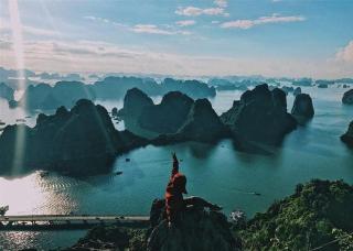 Dragon hotel - Ha Long - 8