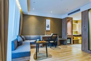Atour Hotel (Wenzhou International Airport Olympic Sports Center) - Wenzhou - 8