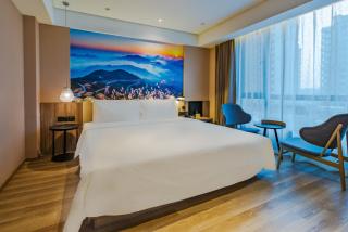 Atour Hotel (Wenzhou International Airport Olympic Sports Center) - Wenzhou - 7