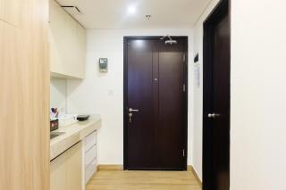 Cozy and Compact Casa De Parco Studio Apartment By Travelio - Tangerang - 1