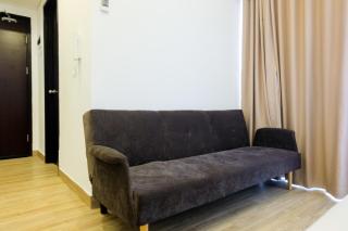 Cozy and Compact Casa De Parco Studio Apartment By Travelio - Tangerang - 3
