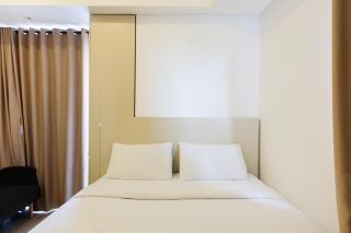 Cozy and Compact Casa De Parco Studio Apartment By Travelio - Tangerang - 0