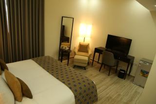 Uptown Hotel Apartment Fujairah By Gewan - Fujairah - 4