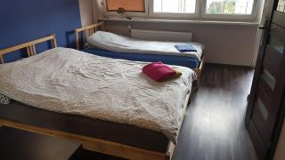 StudioSpanie Sopot beach rooms - 9