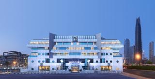Leva Hotel and Suites, Opposite Downtown - Dubai - 0