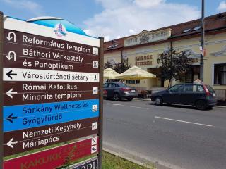 Kakukk Panzió - Nyírbátor - 5