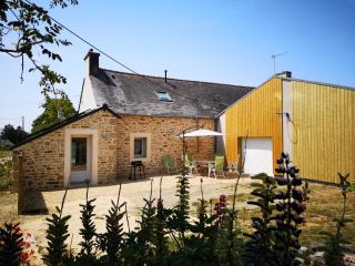 maison entre campagne et mer - Plonéour-Lanvern - 0