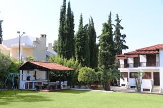 GeoVilla Green & Blue 1 - Pefkochori - Pefkohori - 0