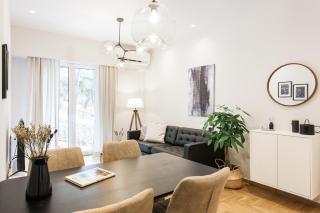 Peaceful 2BD Apartment in Kolonaki by UPSTREET - Athen - 6