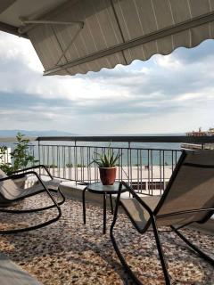 Unique flat of refined luxury and splendid views. - Kavala - 8