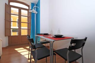 Del parque flats estudio lagunillas - Málaga - 1