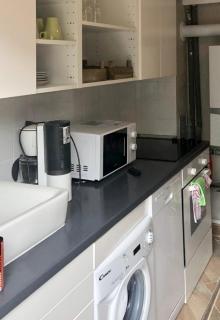 Apartementhaus 2 Kornstraße - Brema - 8
