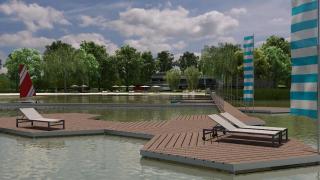 Donautica Hotel & Restaurant - Fadd-Dombori - 9