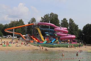 Domki letniskowe Invest - Margonin - 2